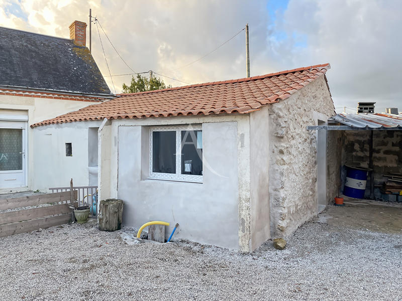 Maison - 131 m² - 5 pièces