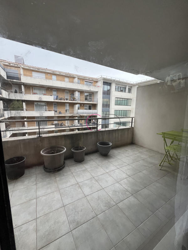 Appartement - 22 m² - 1 pièce