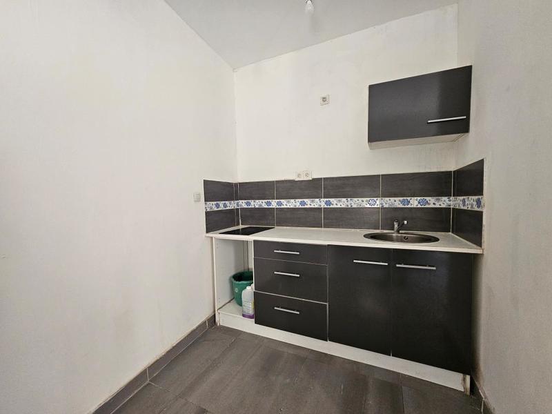 Studio - 38 m² - 2 pièces