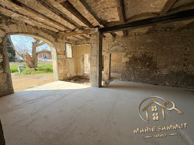 Maison ancienne - 266 m² - 6 pièces