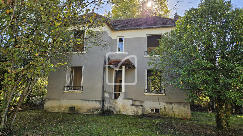 Maison - 100 m² - 6 pièces