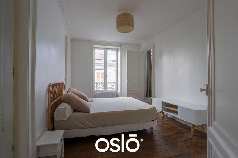 Appartement - 69 m² - 3 pièces