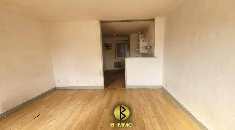 Maison de village - 95 m² - 5 pièces