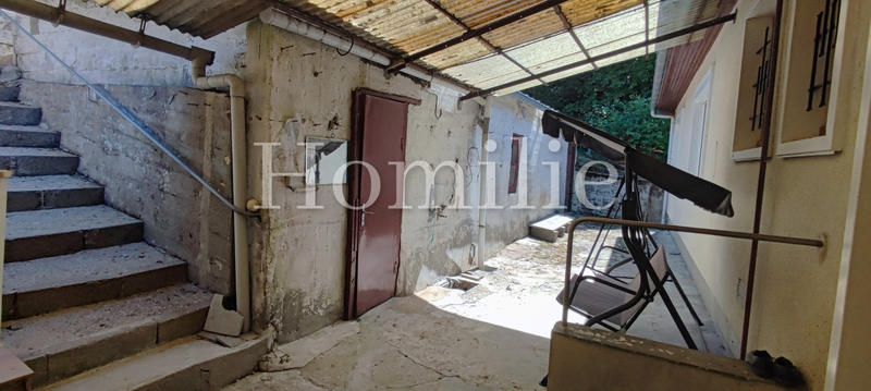 Maison - 90 m² - 6 pièces