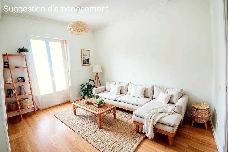 Maison - 96 m² - 7 pièces