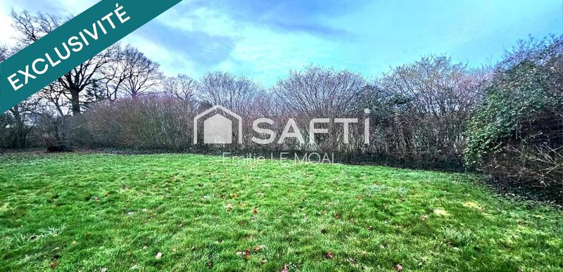 Maison - 121 m² - 5 pièces