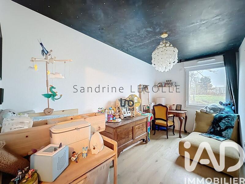 Appartement - 73 m² - 4 pièces