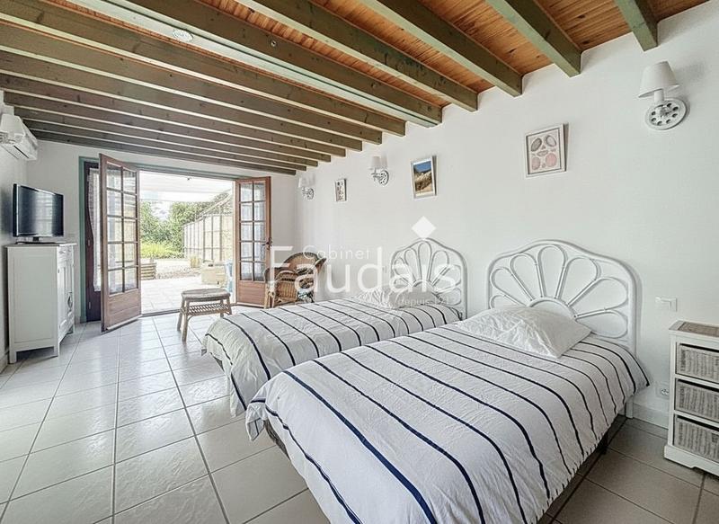 Maison - 86 m² - 5 pièces