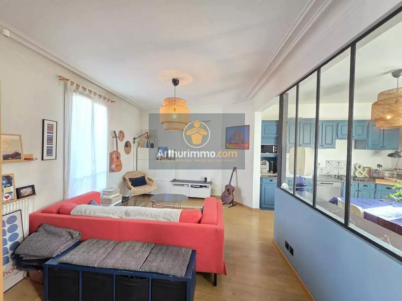 Maison - 103 m² - 6 pièces