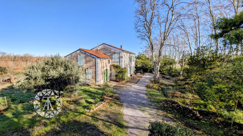 Maison - 103 m² - 5 pièces