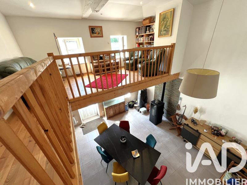 Maison - 172 m² - 5 pièces