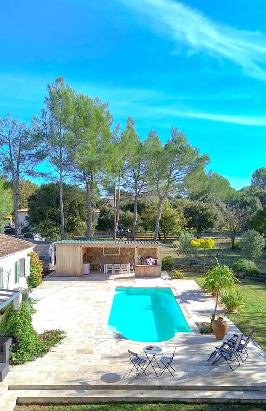 Maison contemporaine - 185 m² - 5 pièces