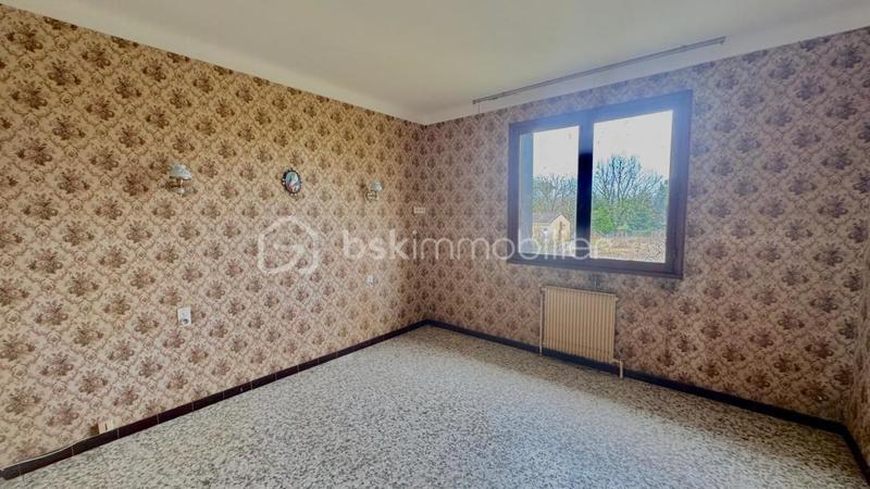 Maison ancienne - 112 m² - 4 pièces