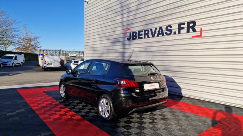 Peugeot 308 puretech 110ch ss bvm6 active business