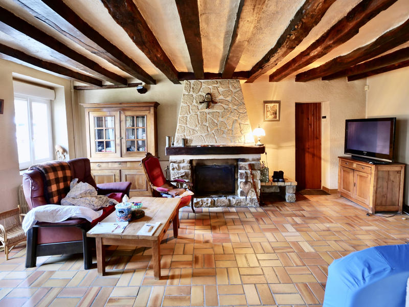 Maison - 140 m² - 6 pièces