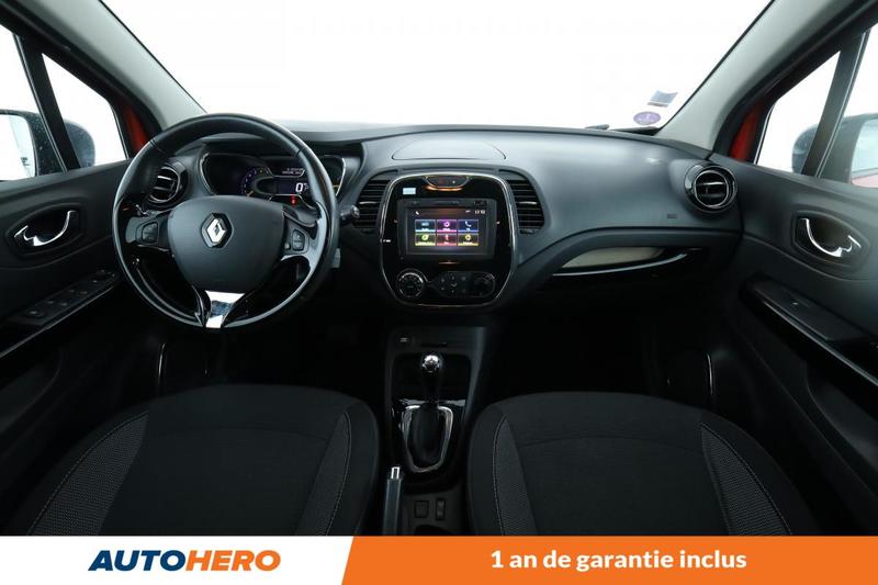 Renault Captur 1.2 TCe Energy Intens Edc 120 ch