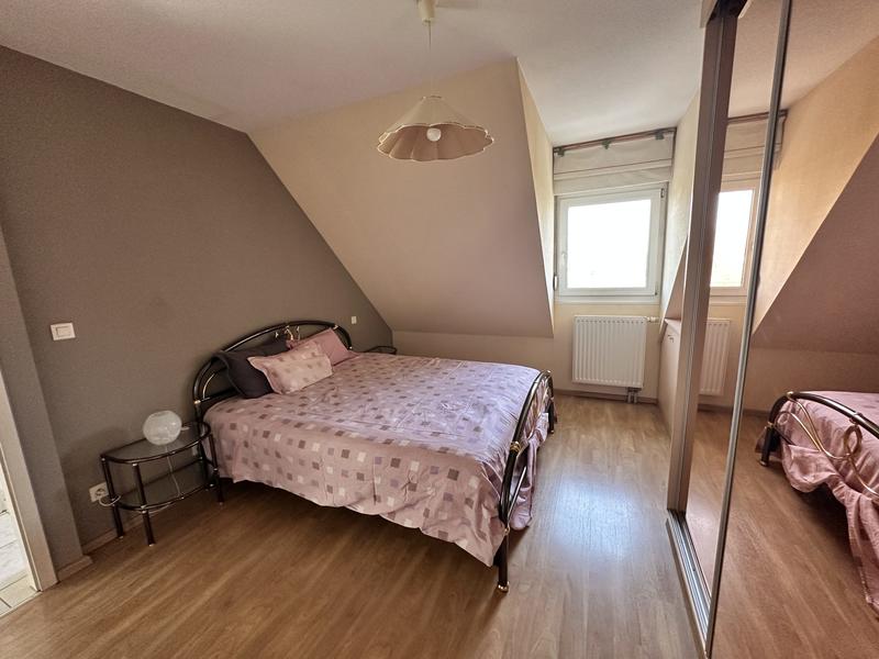 Appartement - 96 m² - 4 pièces