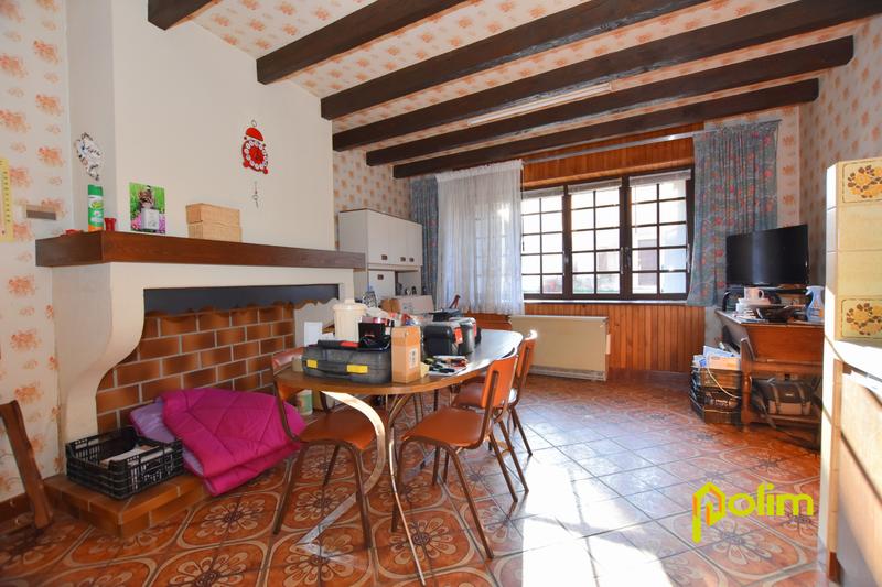 Maison - 99 m² - 4 pièces