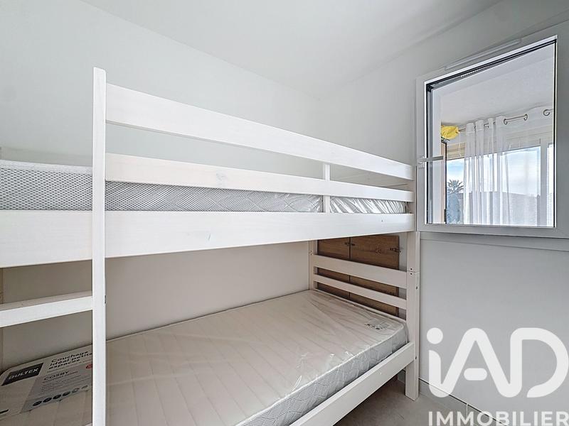 Appartement - 29 m² - 2 pièces