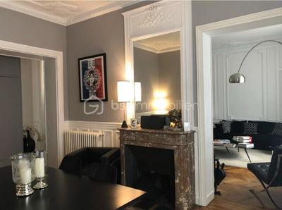Appartement - 126 m² - 5 pièces