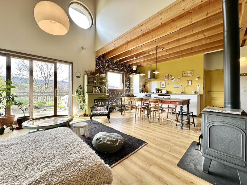 Ferme - 673 m² - 13 pièces