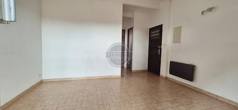 Appartement - 26 m² - 2 pièces