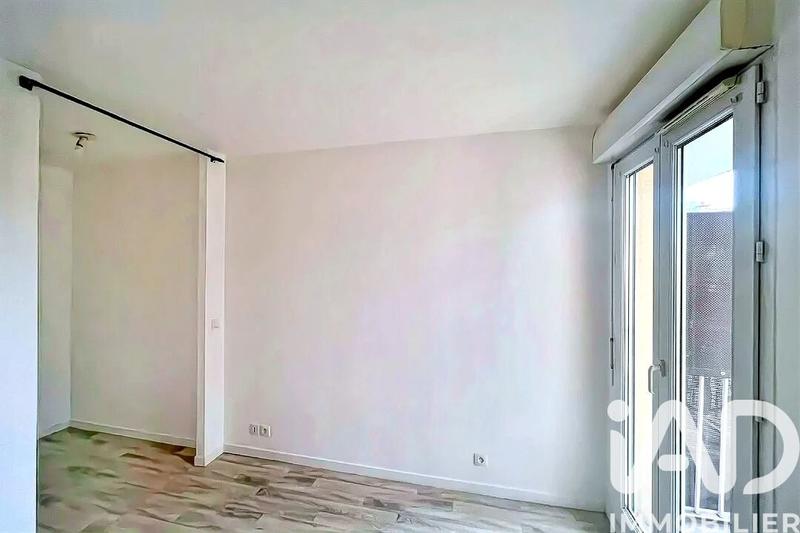 Appartement - 37 m² - 2 pièces