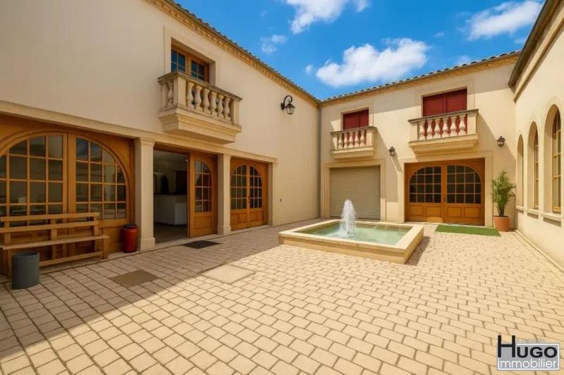 Local commercial - 390 m²