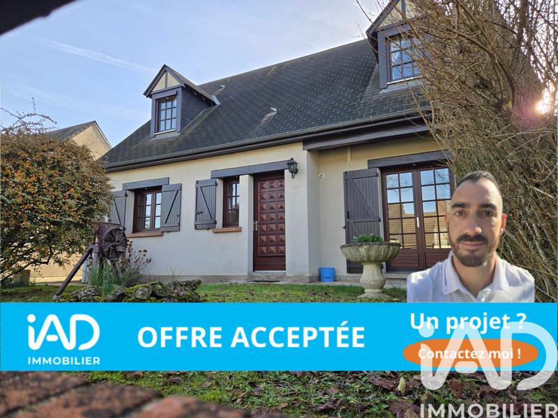 Maison - 108 m² - 7 pièces