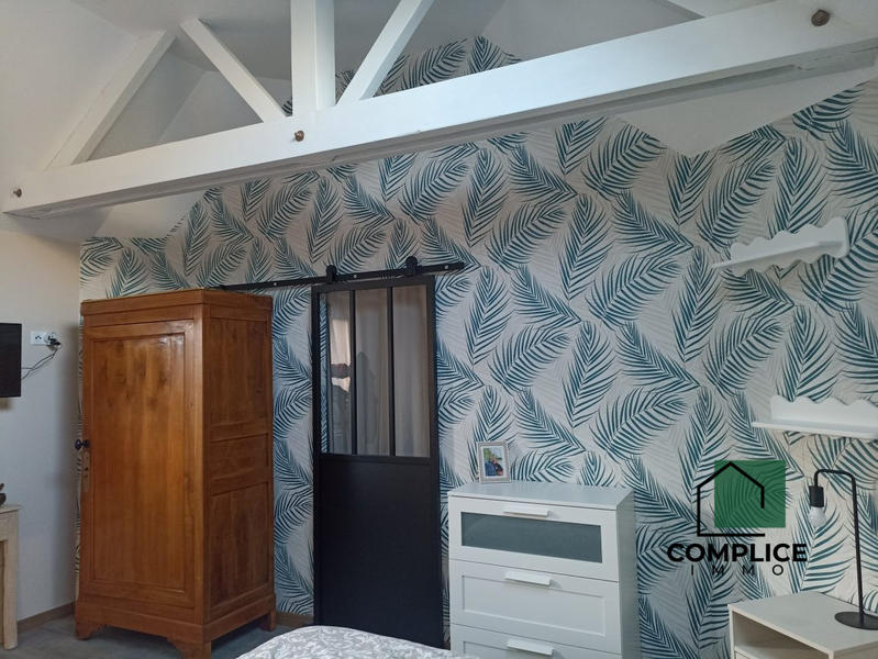 Maison - 69 m² - 2 pièces