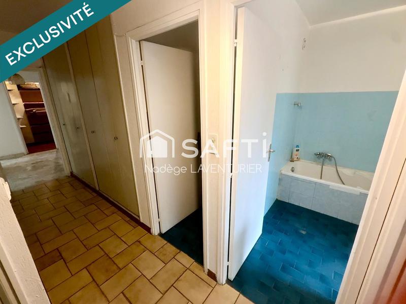 Appartement - 98 m² - 4 pièces
