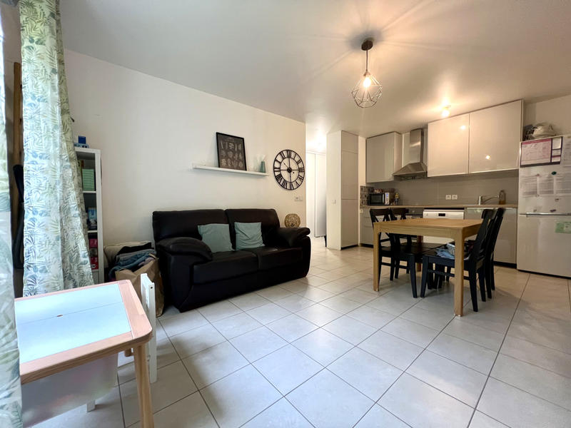 Appartement - 54 m² - 3 pièces