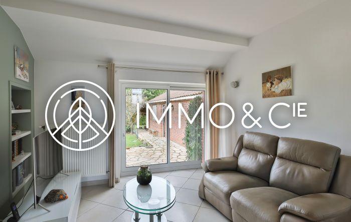 Maison - 120 m² - 4 pièces