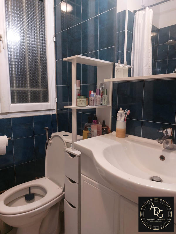 Appartement - 32 m² - 2 pièces