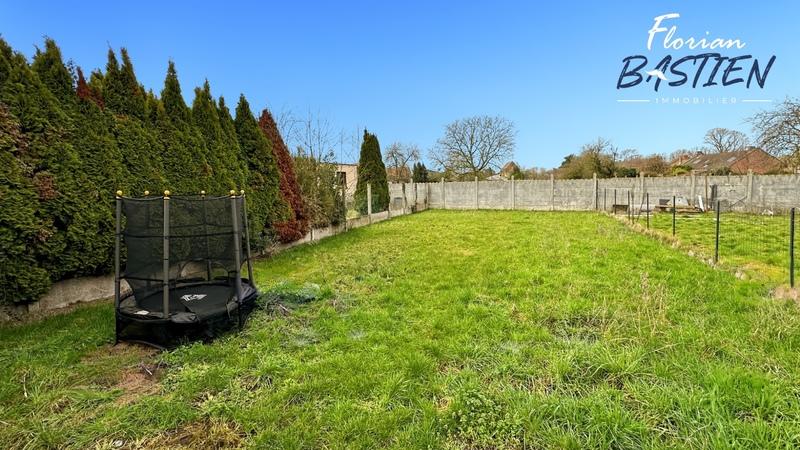 Maison - 86 m² - 5 pièces