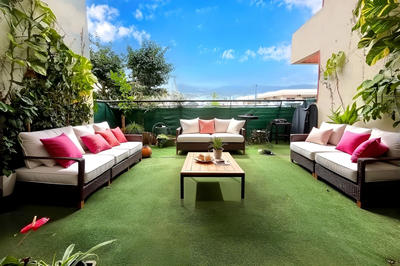 Appartement - 87 m² - 4 pièces