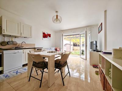 Appartement - 38 m² - 1 pièce