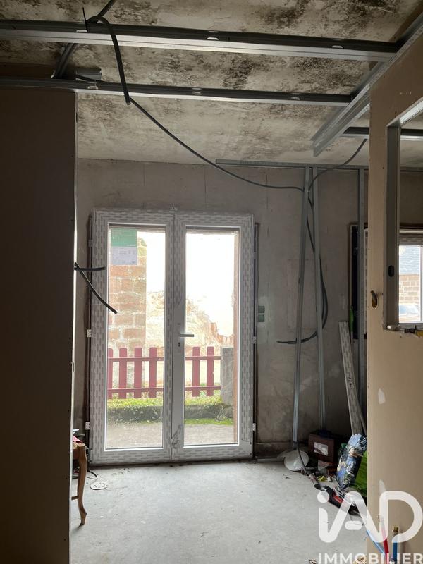 Maison de village - 38 m² - 2 pièces