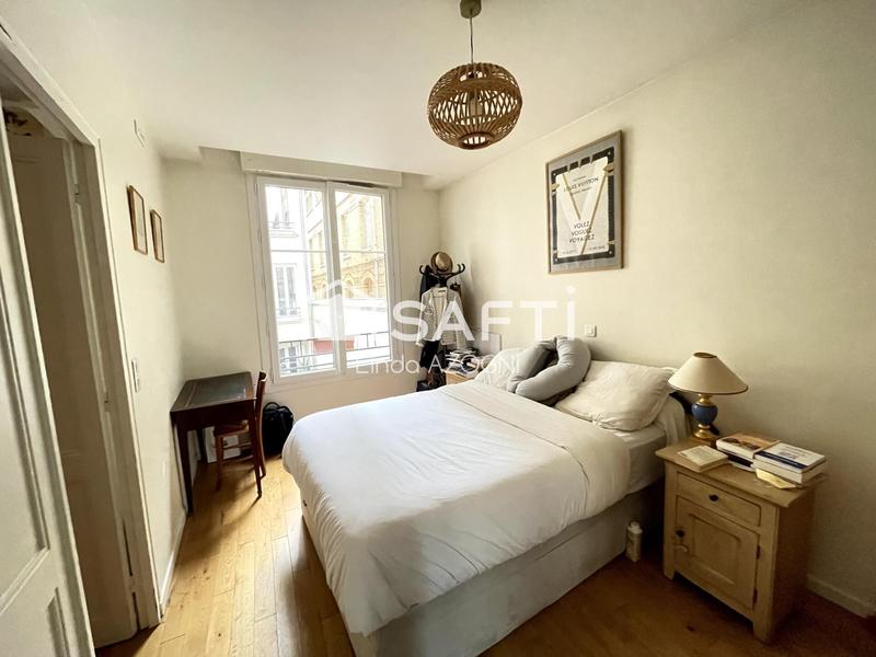 Appartement - 61 m² - 3 pièces