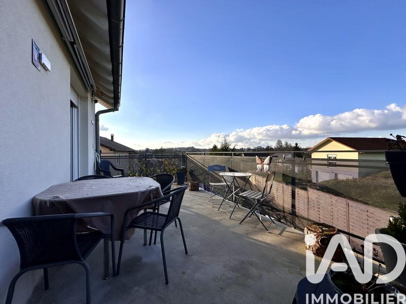 Maison - 120 m² - 6 pièces