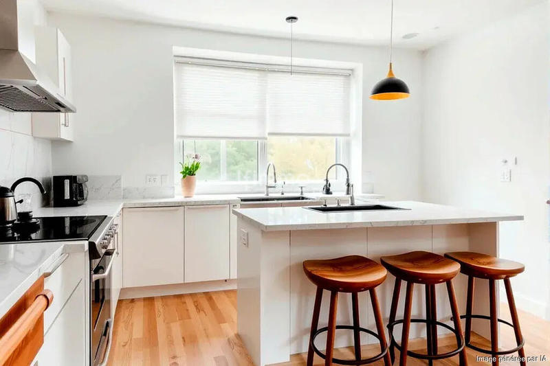 Maison - 140 m² - 7 pièces