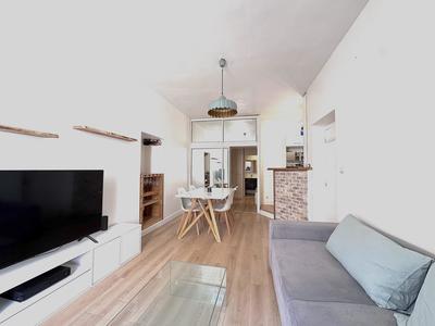 Appartement - 34 m² - 2 pièces