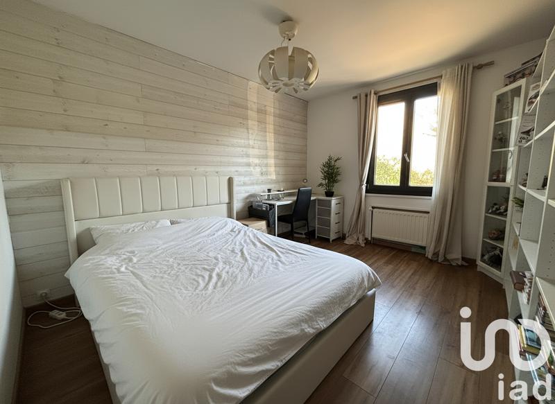 Maison - 104 m² - 5 pièces