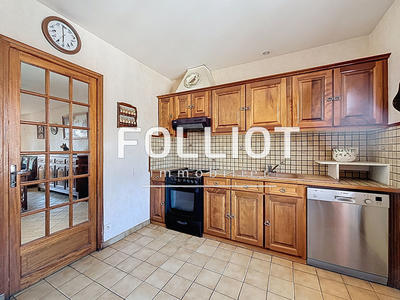 Maison - 82 m² - 5 pièces