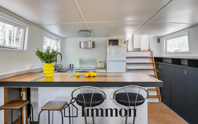 Appartement - 83 m² - 3 pièces