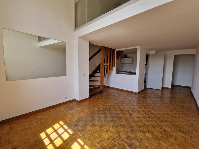 Duplex - 44 m² - 2 pièces