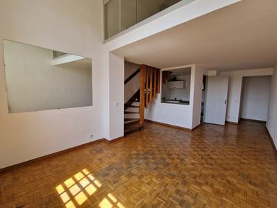 Duplex - 44 m² - 2 pièces