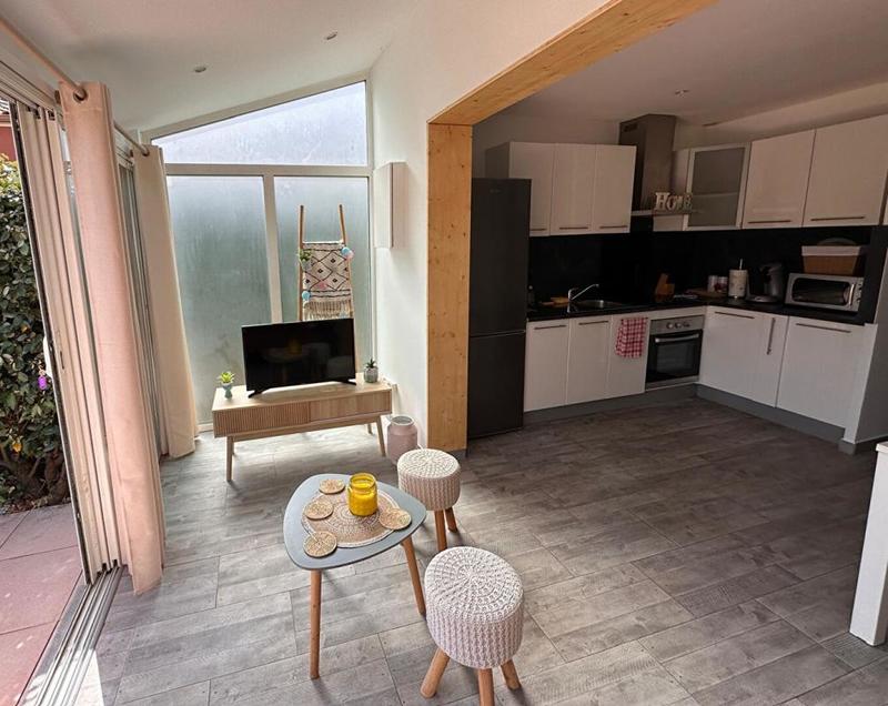 Maison - 39 m² - 3 pièces