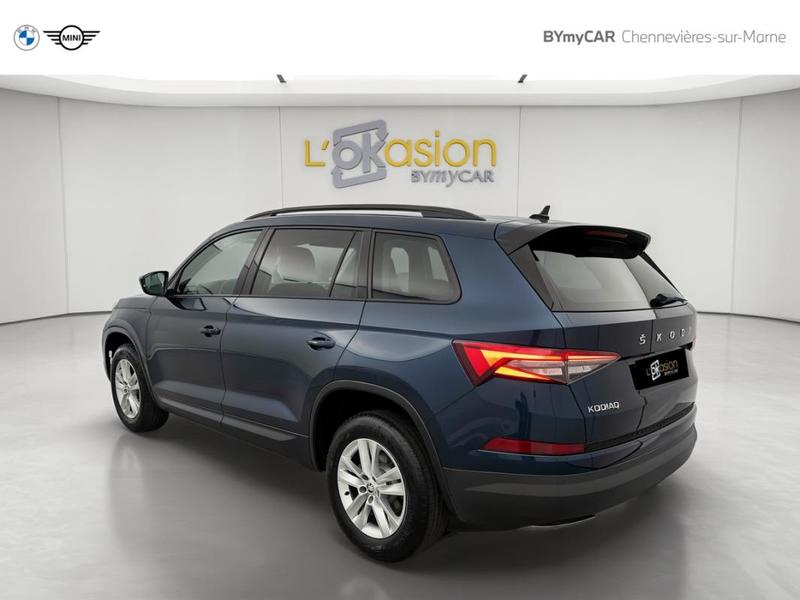 Skoda Kodiaq 2.0 Tdi 150 Scr Dsg7 5pl Business