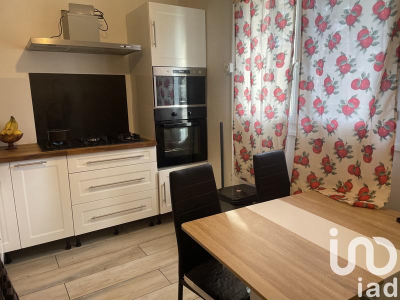 Appartement - 92 m² - 4 pièces